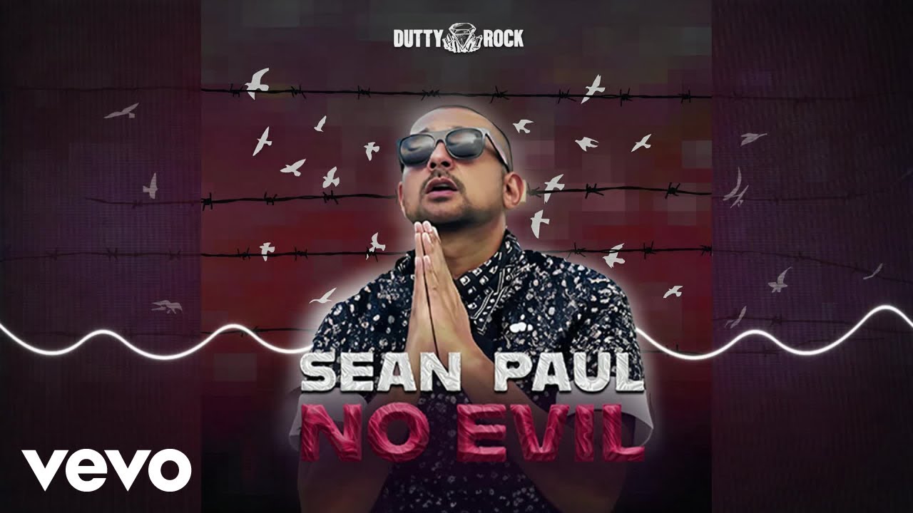 sean paul dutty rock album